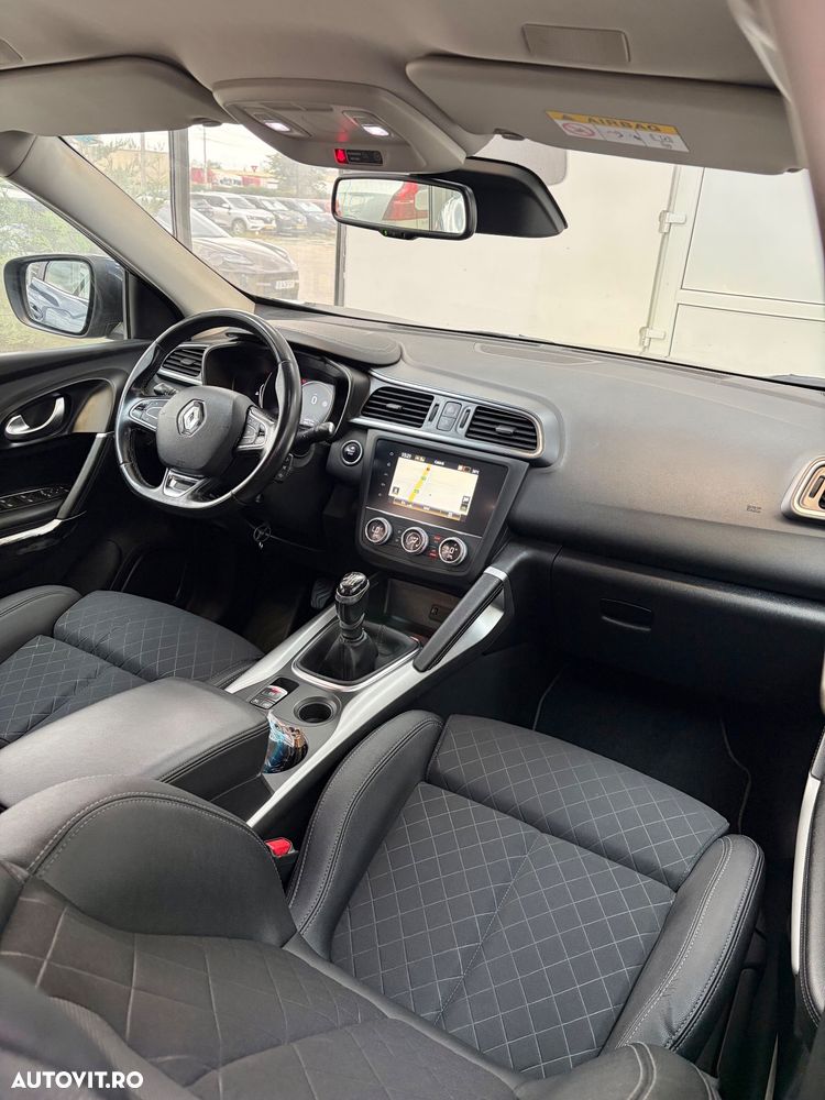 Renault Kadjar TCe 140 GPF Intens - 6