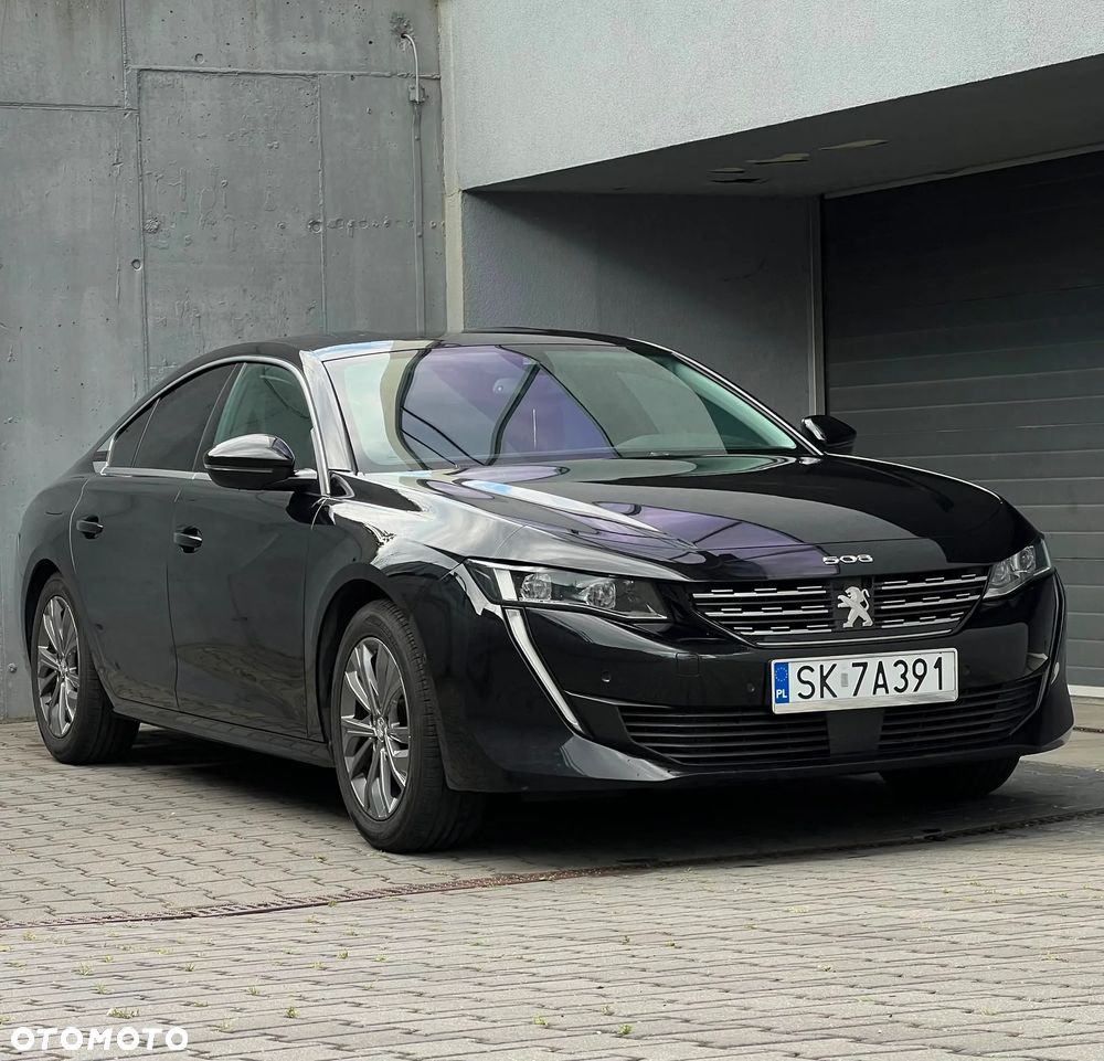 Peugeot 508 1.5 BlueHDi Allure S&S - 1