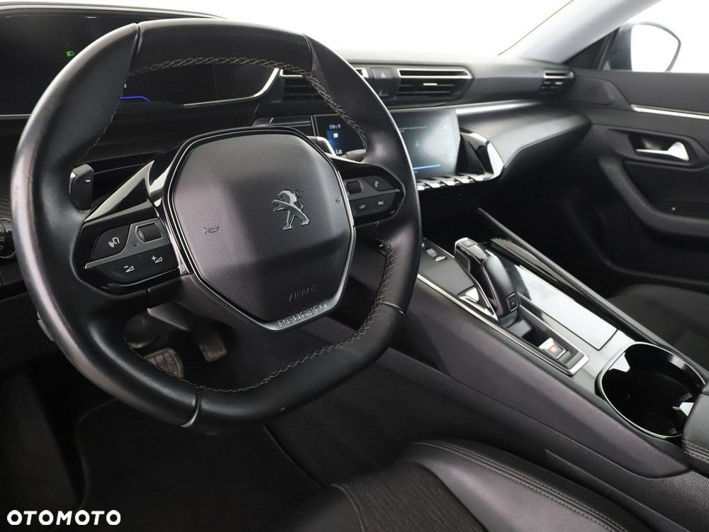 Peugeot 508 1.5 BlueHDi Allure Pack S&S EAT8 - 14