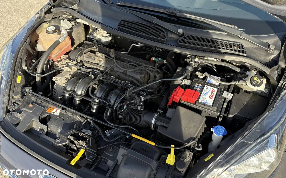 Ford Fiesta 1.25 Titanium EU5 - 35