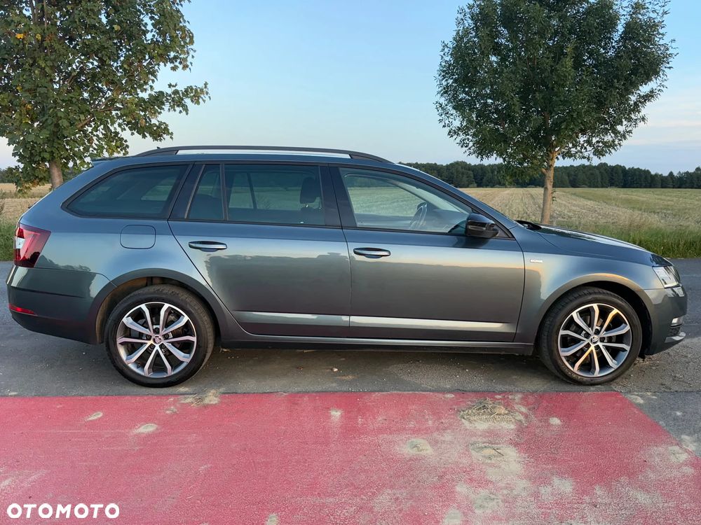 Skoda Octavia 1.6 TDI DSG Soleil - 12