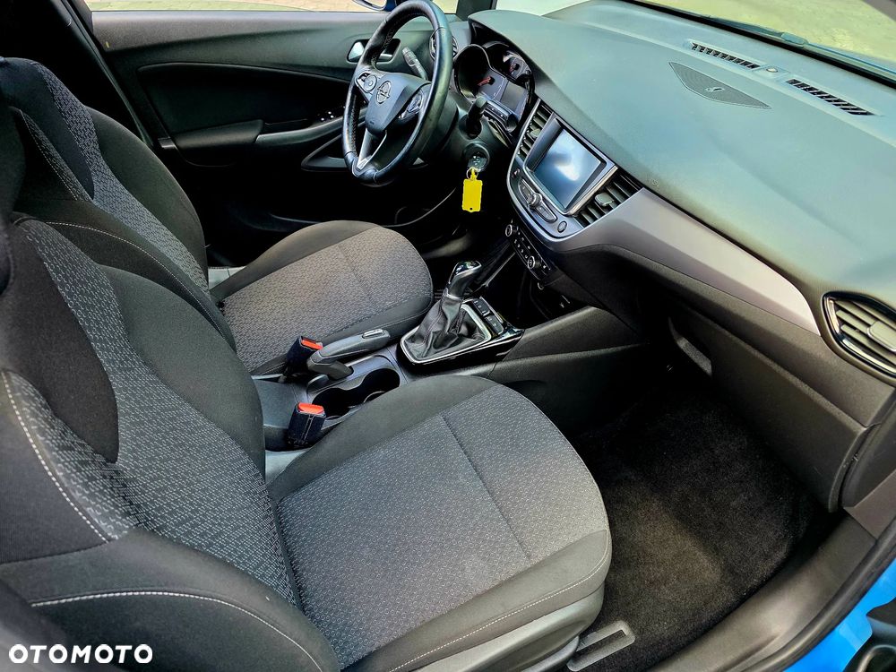 Opel Crossland X 1.2 Start/Stop Edition - 9