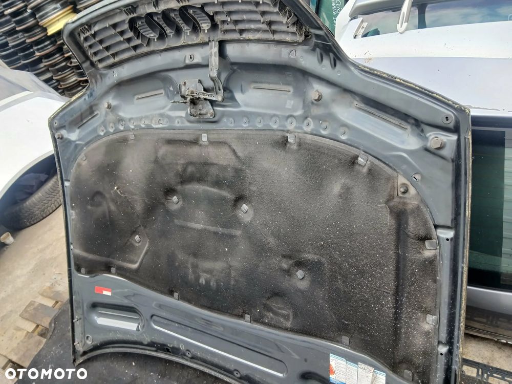 Audi A6 C5 Maska - 5