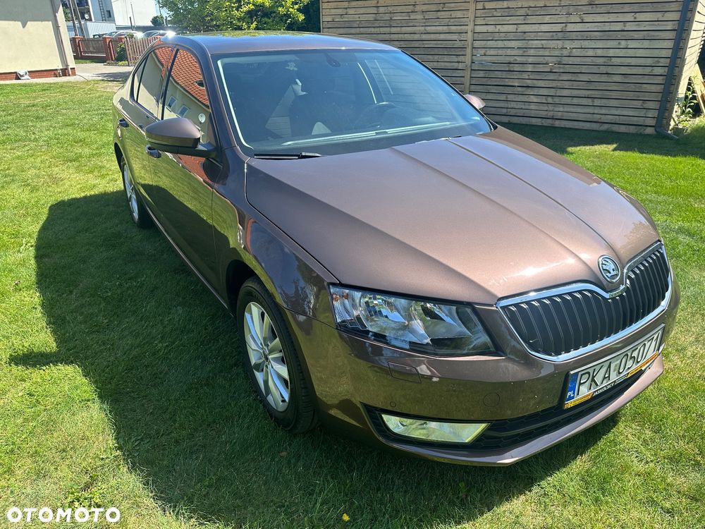 Skoda Octavia 1.4 TSI Ambition DSG - 3