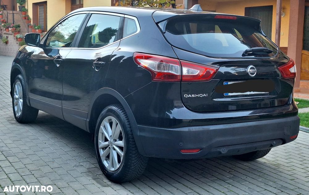 Nissan Qashqai 1.6 DCI ACENTA - 8