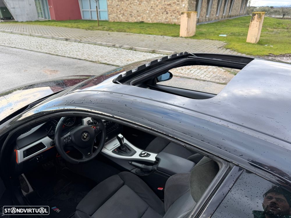 BMW 320 d Coupe Auto - 10