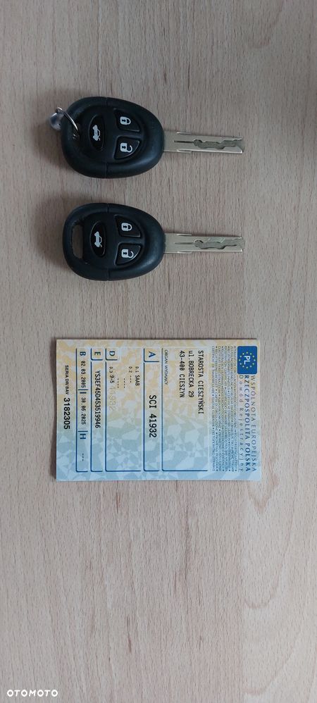 Saab 9-5 - 15