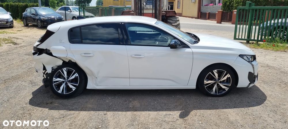 Peugeot 308 1.5 BlueHDi Active S&S EAT8 - 5