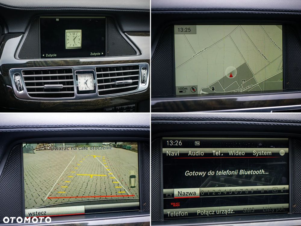 Mercedes-Benz CLS 250 CDI BlueEff - 28