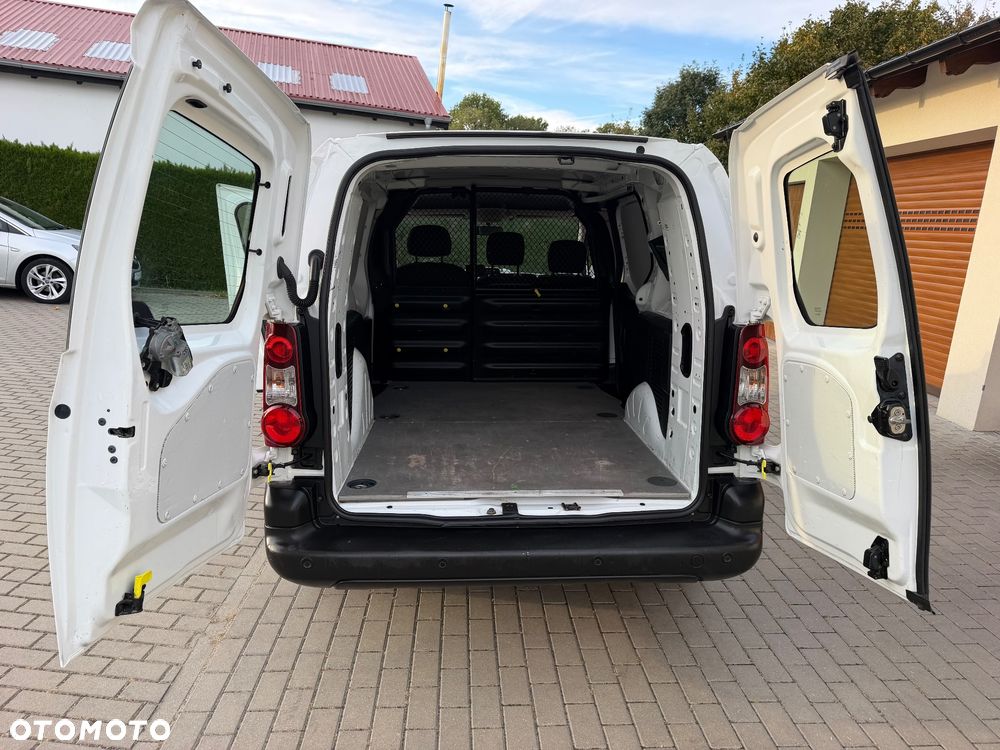 Peugeot Partner L2 Pro (bryg.) - 8