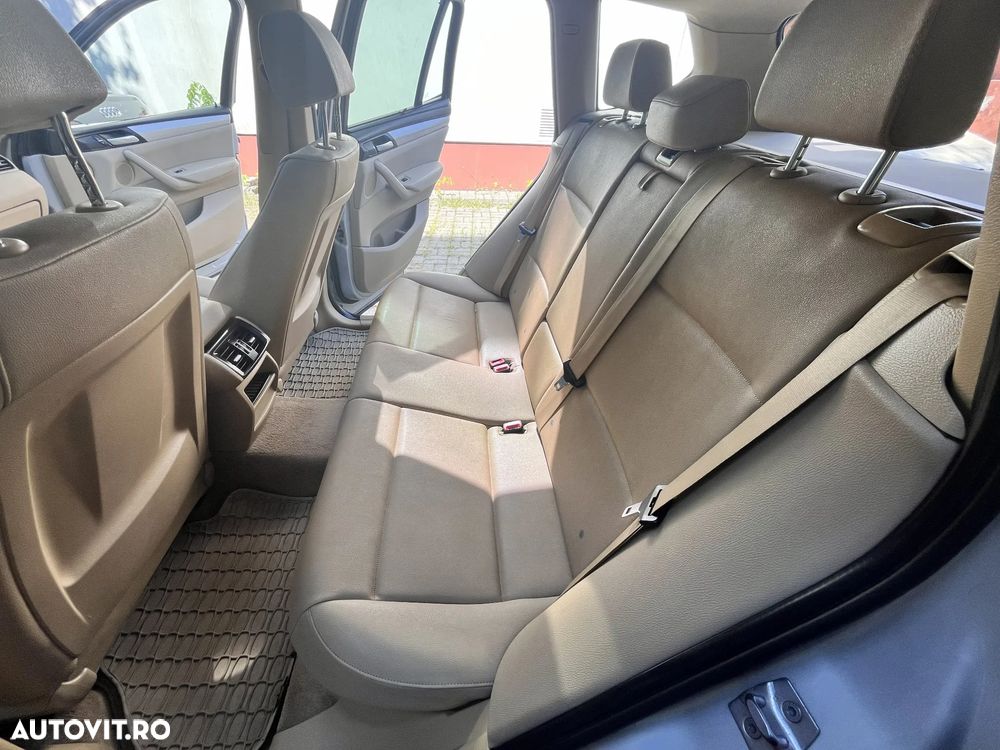 BMW X3 2014 photo 3