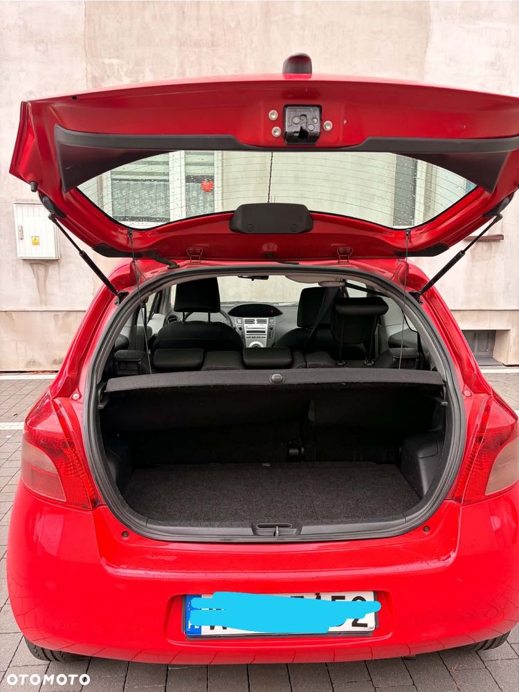 Toyota Yaris 1.0 Luna - 5