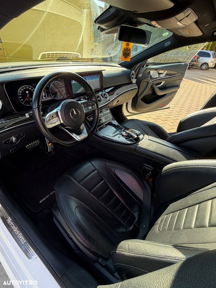 Mercedes-Benz CLS - 12