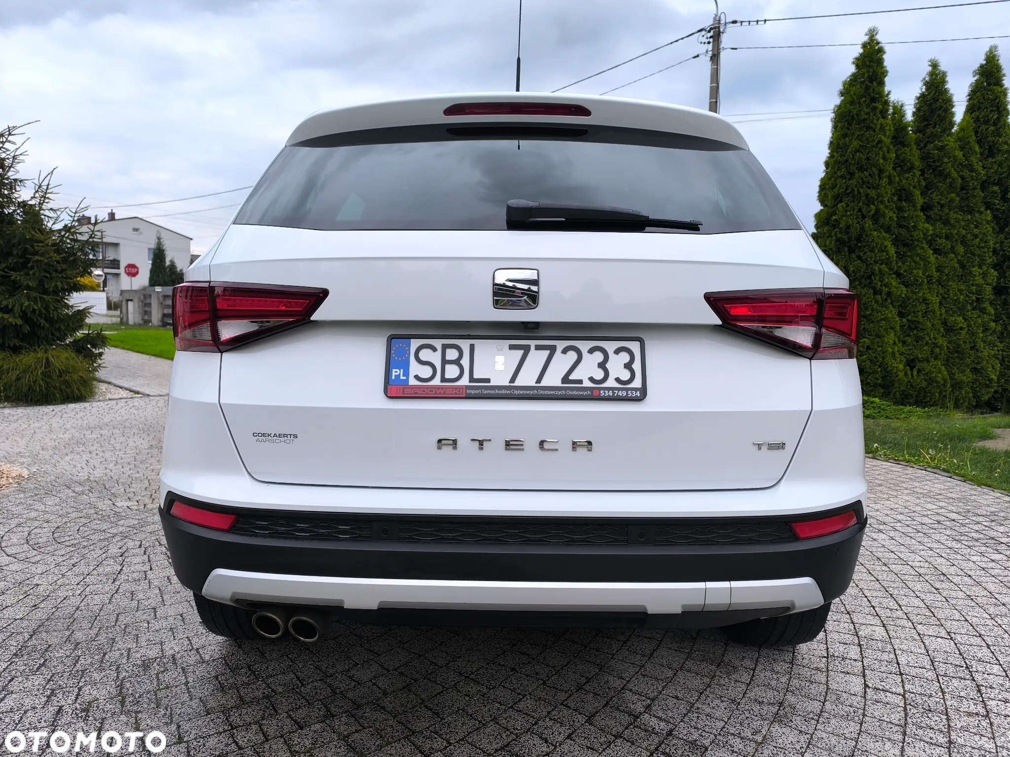 Seat Ateca 1.4 ECO TSI XCELLENCE - 13