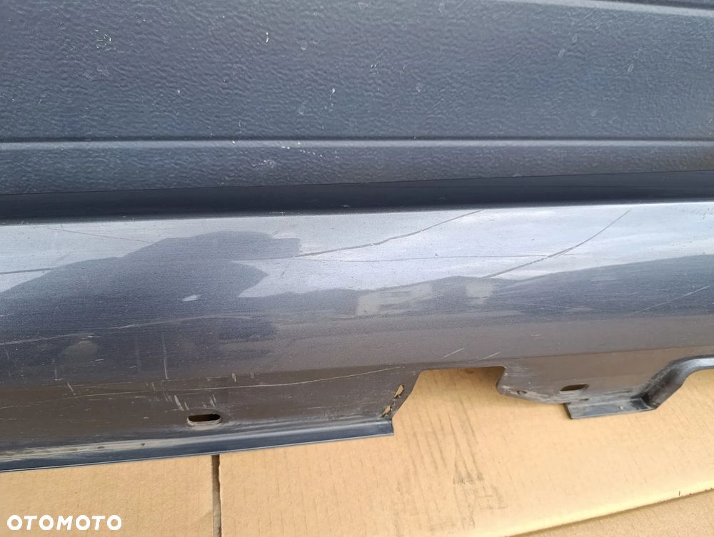 MERCEDES CLS C218 X218 KOMBI LISTWA PROGOWA LEWA A2186900340 - 6
