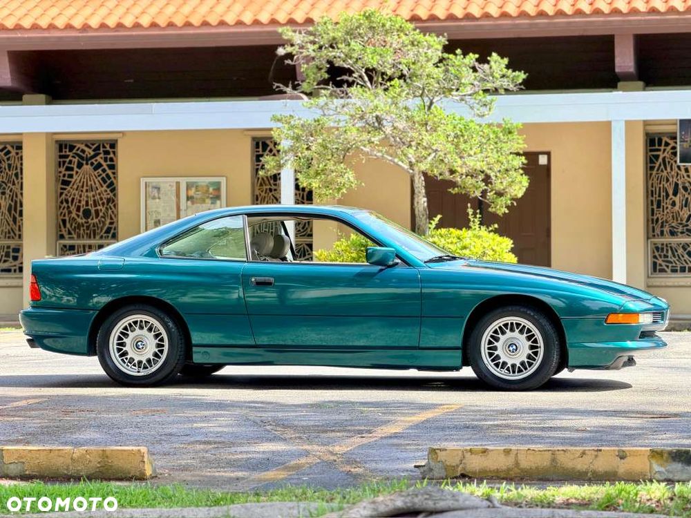 BMW Seria 8 850 Ci - 10