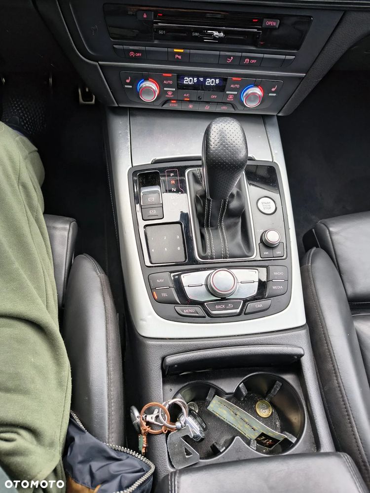 Audi A7 Sportback 3.0 TDI competition quattro tiptronic - 7