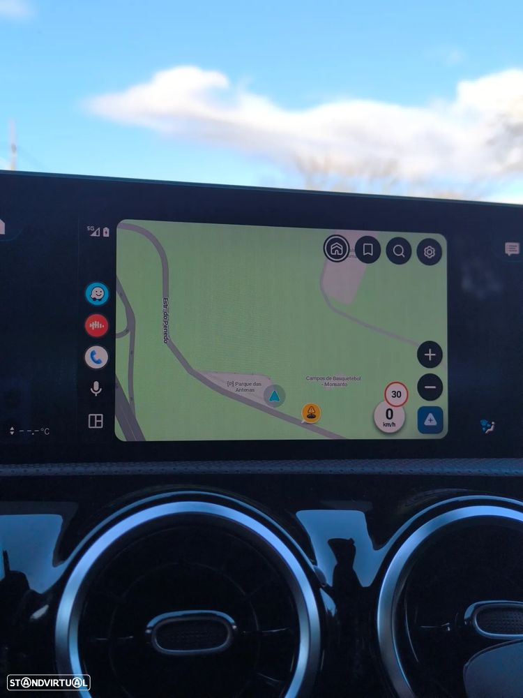 Mercedes-Benz A 160 AMG Line - 27