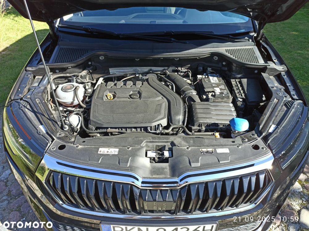 Skoda Karoq 1.5 TSI ACT 4x2 Style DSG - 27