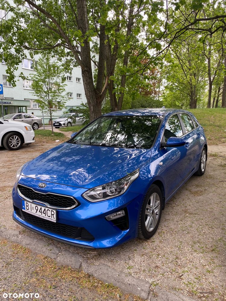 Kia Ceed - 2