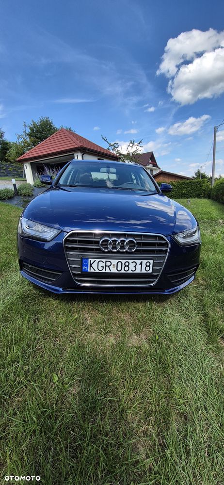 Audi A4 Avant 2.0 TDI DPF Ambition - 2