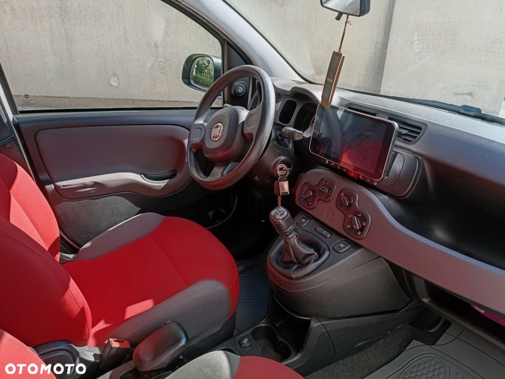 Fiat Panda - 8