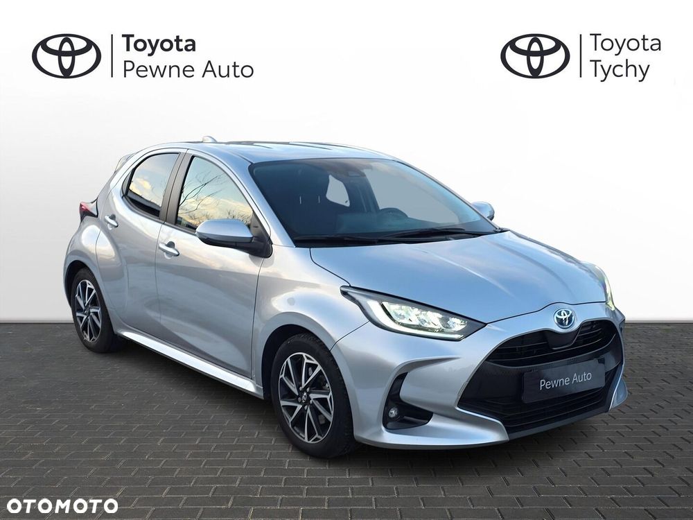 Toyota Yaris Hybrid 1.5 Comfort - 20