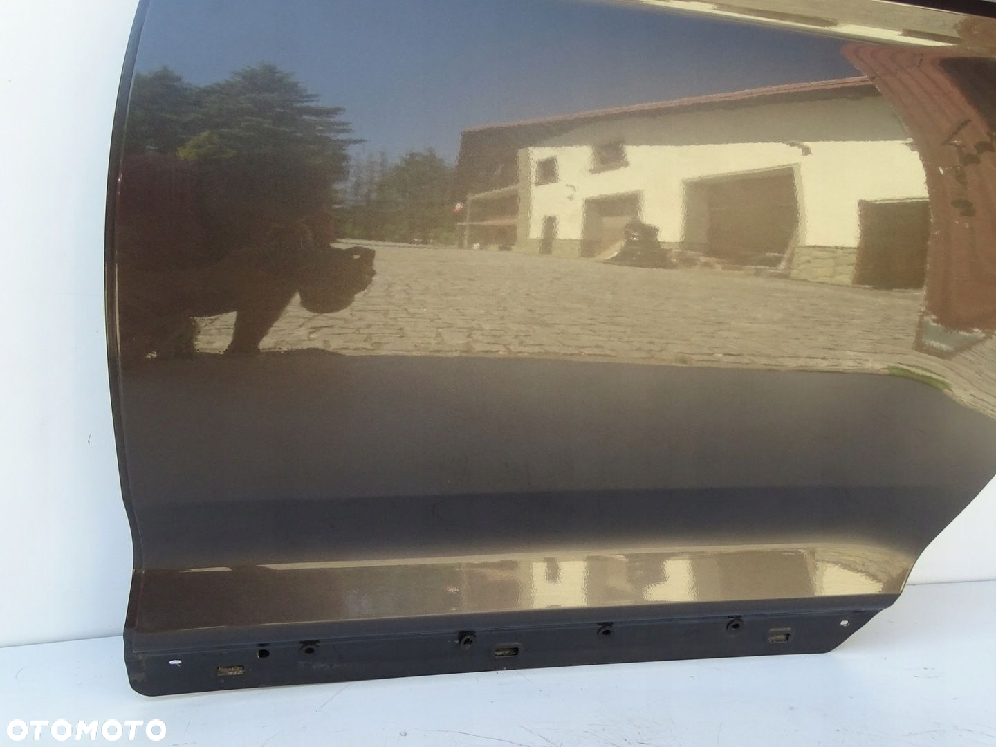 DRZWI LEWY TYŁ LEWE TYLNE LB8R VW PASSAT B8 3G SEDAN 14-22r - 7