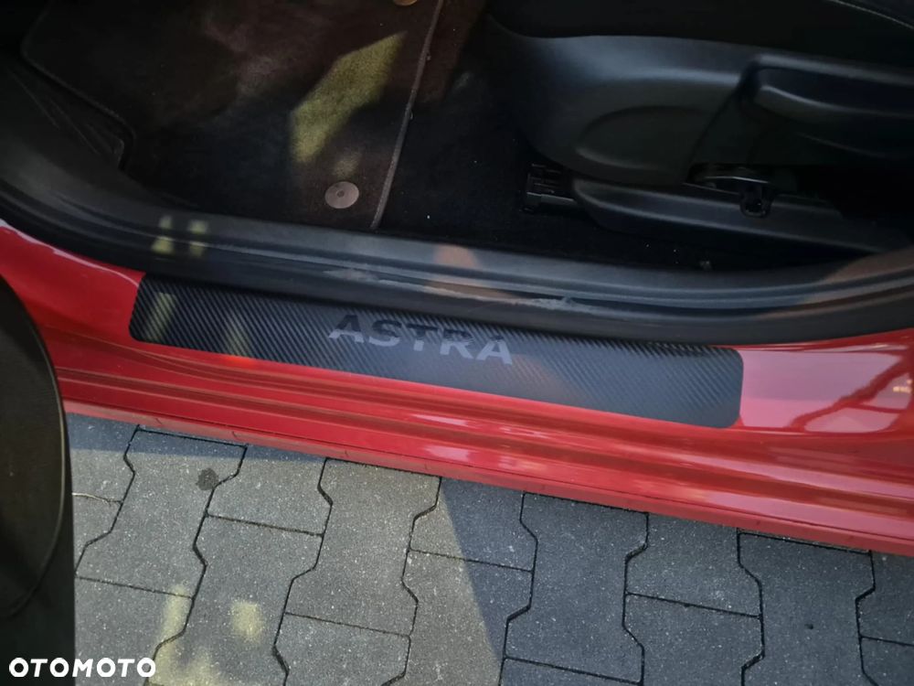 Opel Astra 1.4 Turbo Innovation - 9