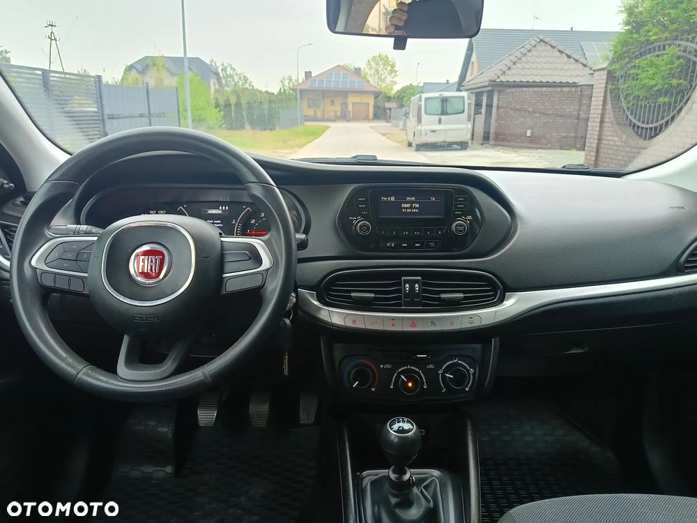 Fiat Tipo - 13
