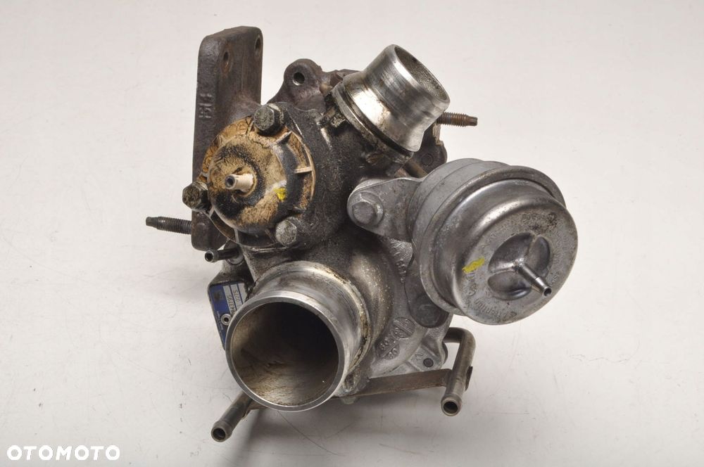 MEGANE III GRAND SCENIC III 1.4 16V TCE 96kW 131KM TURBINA 54399700077 - 1