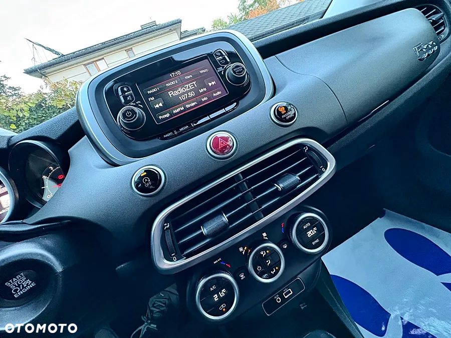 Fiat 500X 1.4 Multiair DCT 4x2 S&S Lounge - 37