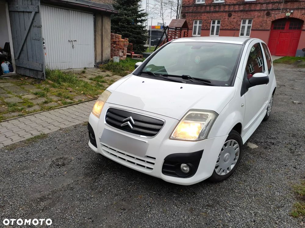 Citroën C2 - 3