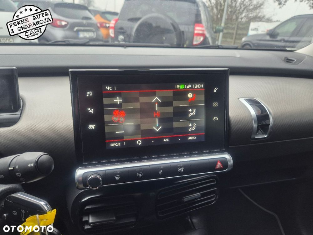 Citroën C4 Cactus 2019