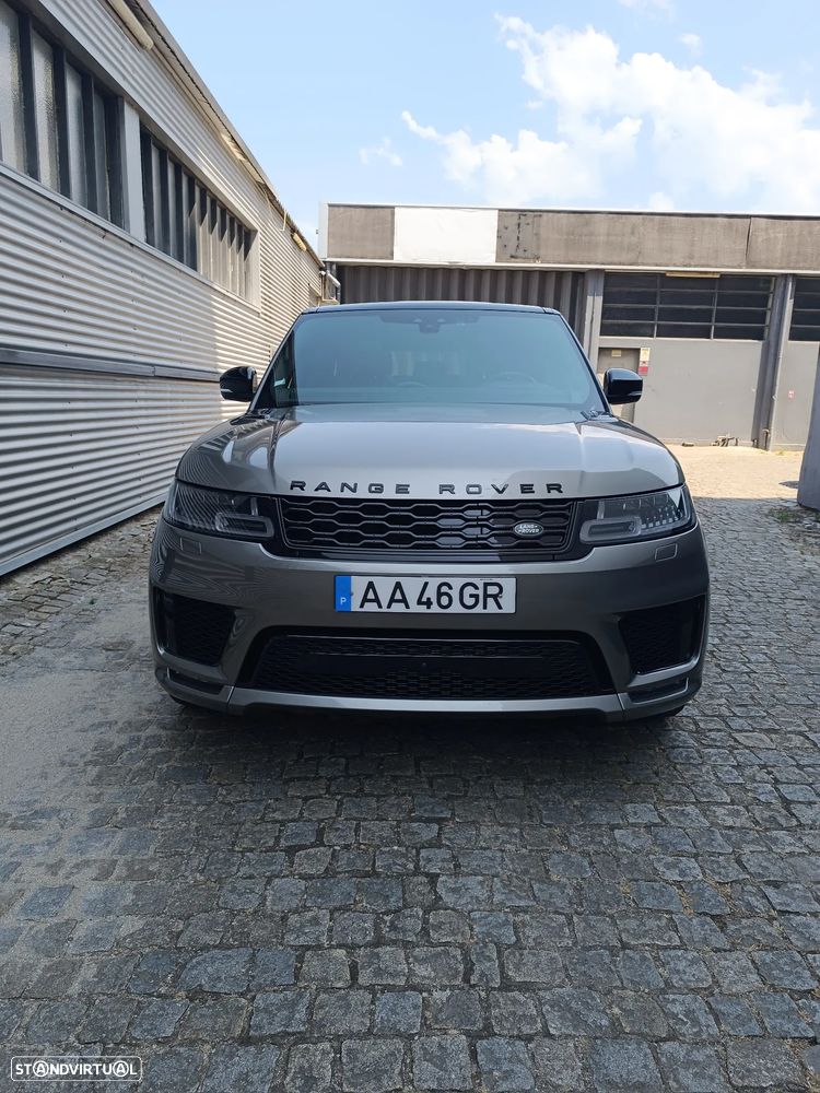 Land Rover Range Rover Sport - 2