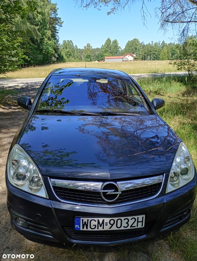 Opel Vectra - 3