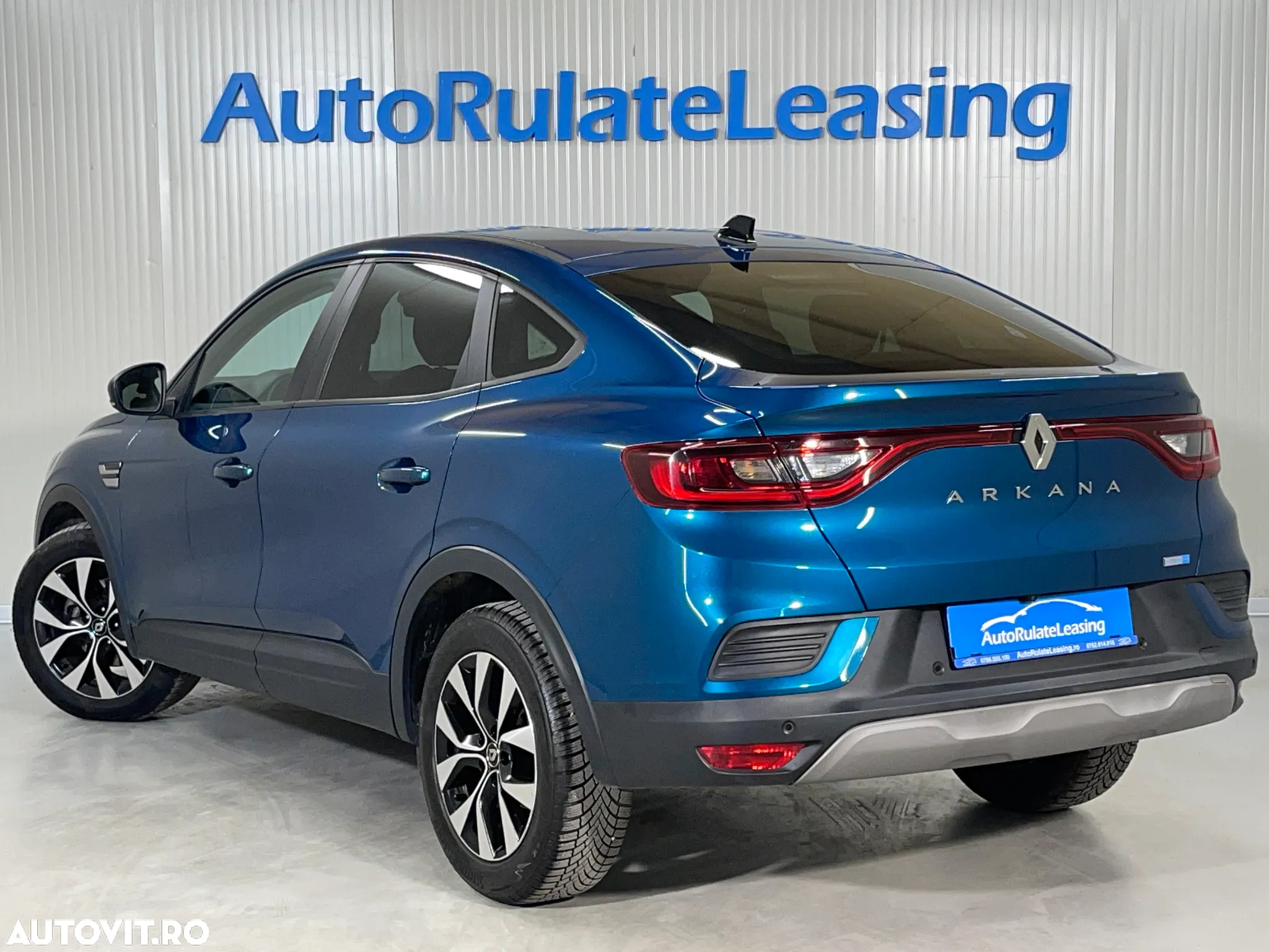 Renault Arkana E-TECH 145 Evolution - 4