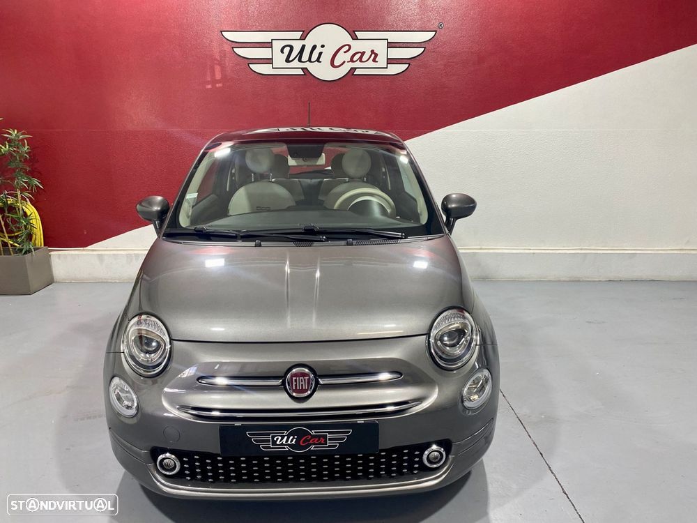 Fiat 500 1.2 Lounge - 42