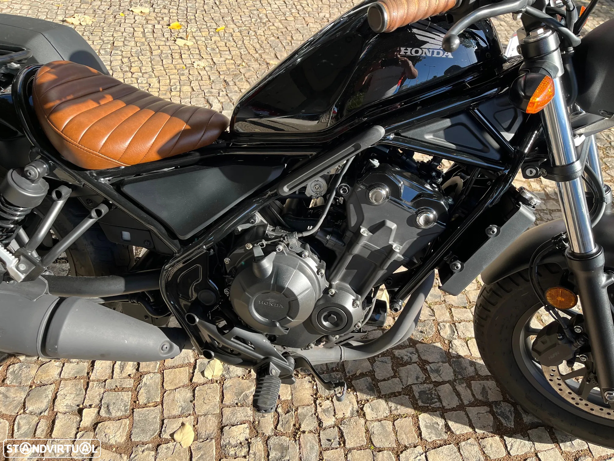 Honda CMX REBEL 500 - 6