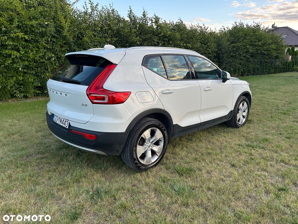 Volvo XC 40 D3 SCR - 5