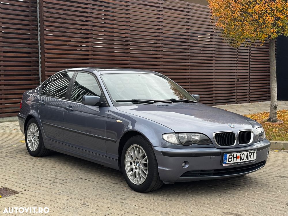 BMW Seria 3 320d DPF Edition Fleet - 6