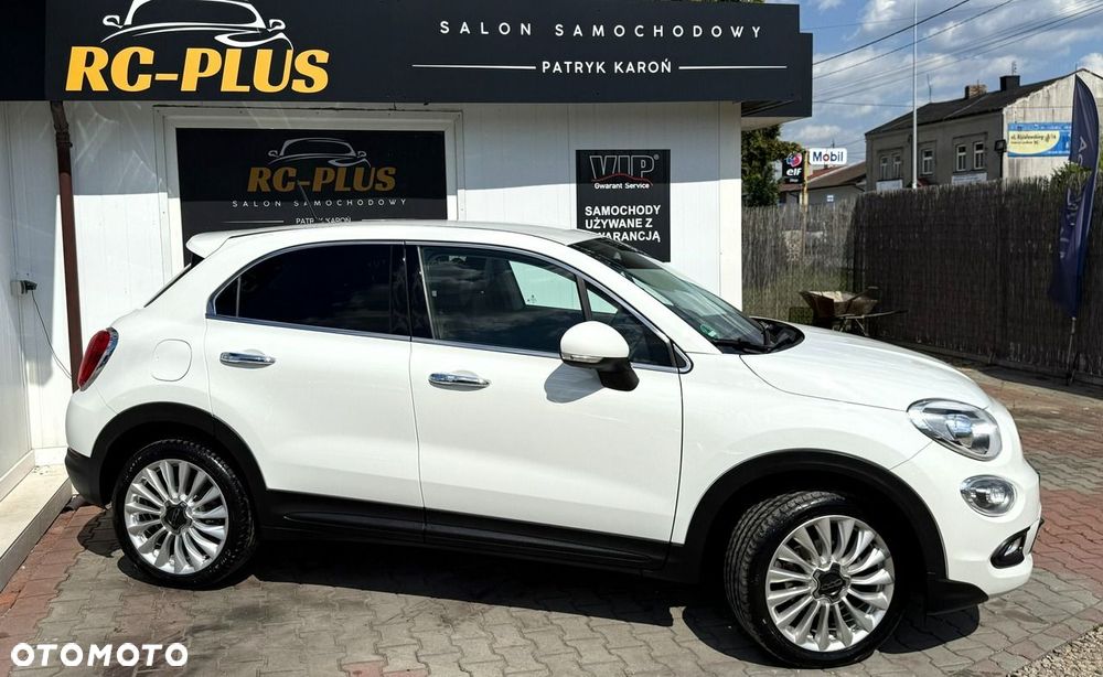Fiat 500X 1.4 Multiair 4x2 S&S S-Design City Look - 3