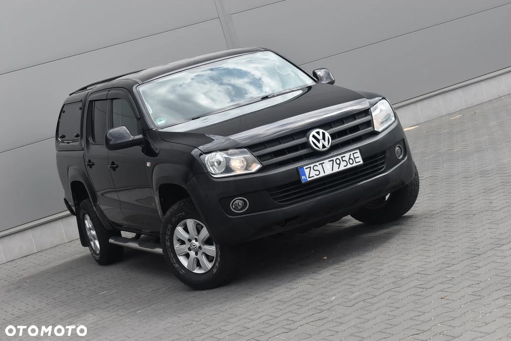 Volkswagen Amarok - 38