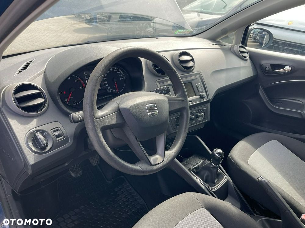 Seat Ibiza 1.4 TDI S&S CONNECT - 6