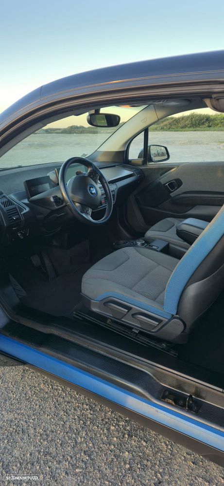BMW i3 +Comfort Package Advance - 9