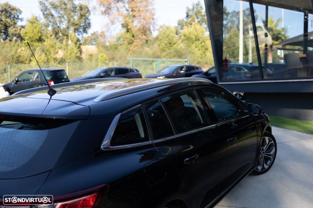 Renault Mégane Sport Tourer 1.5 dCi Comfort SS - 25