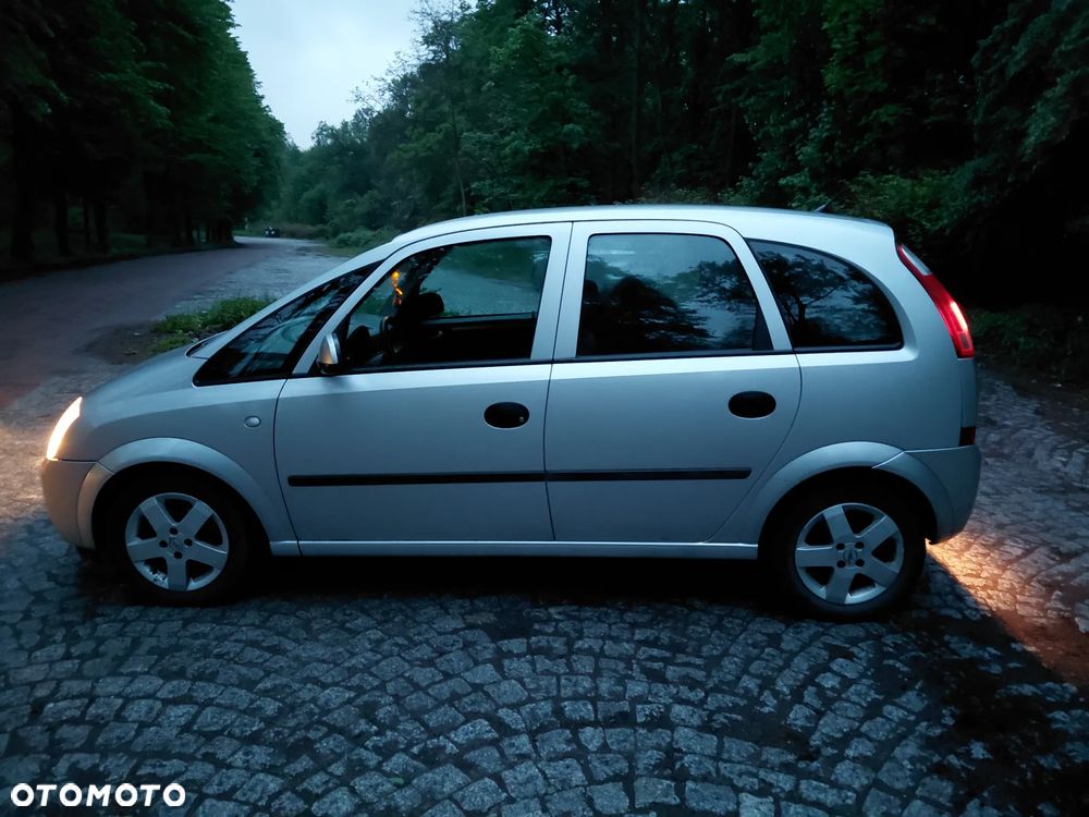 Opel Meriva - 6