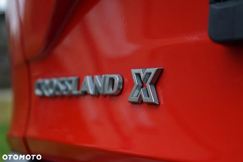 Opel Crossland X 1.2 Edition - 23