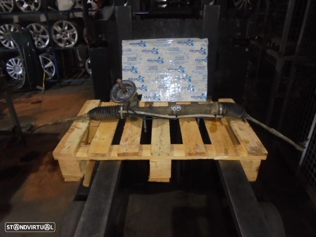 Caixa Direcao E3010 PEUGEOT PARTNER 2 FOURGON B9 FASE 1 2008 1.6HDI  90CV 4P BRANCO - 1