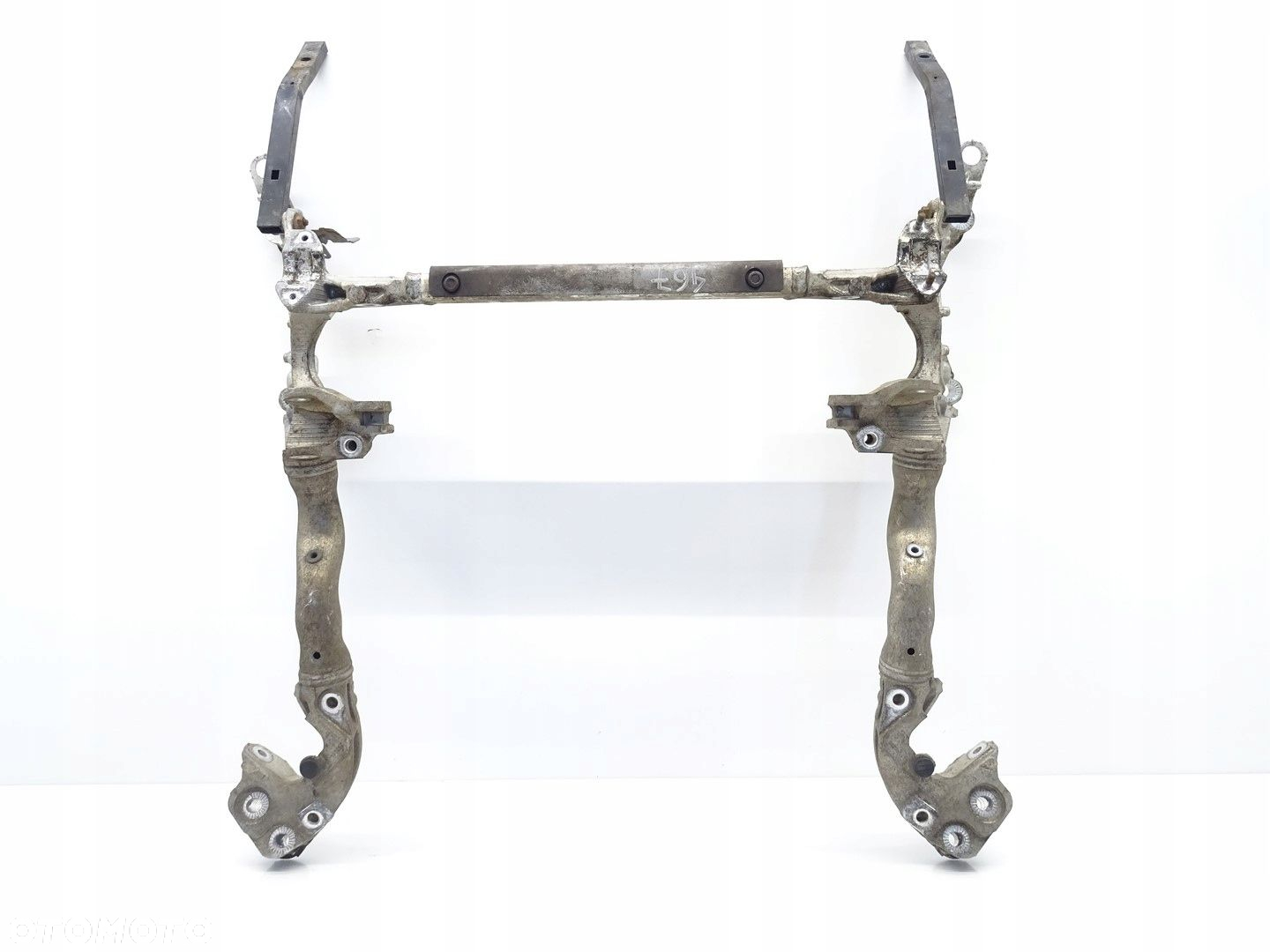 SANKI KOŁYSKA WÓZEK TRAWERS SILNIKA AUDI A4 B8 A5 8T LIFT 11-15R 8K0399315G - 2